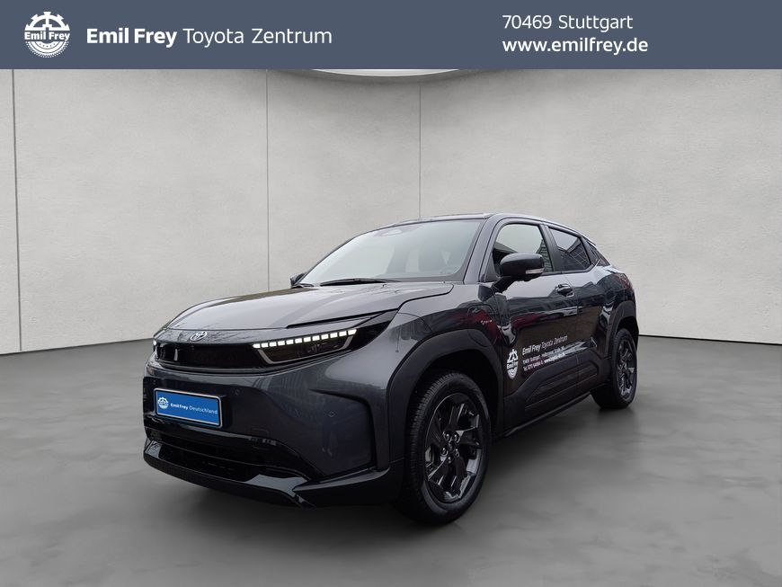 Image of Toyota Urban Cruiser