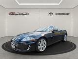 Jaguar XKR 5.0 Kompressor Cabriolet - Jaguar XKR aus 2011: Cabrio