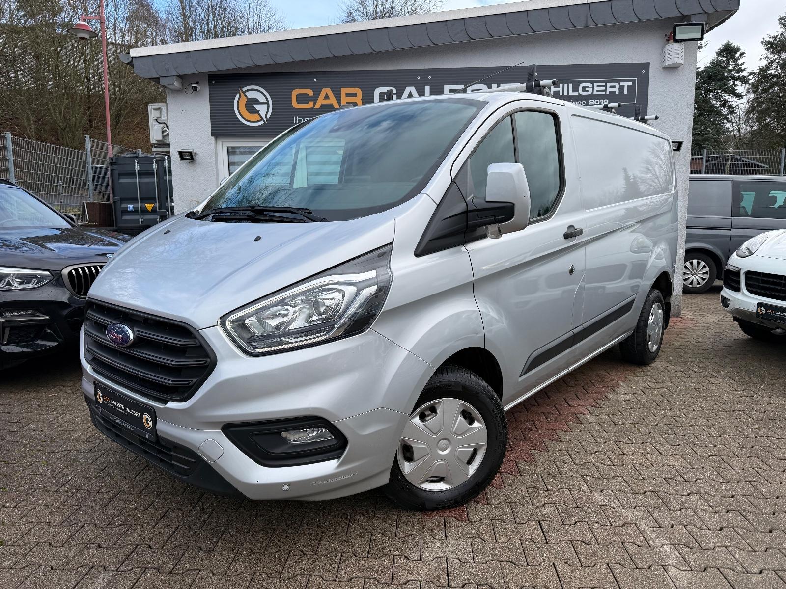Ford Transit Custom Kasten 280 L1*NAVI*AHK*131PS*LED*