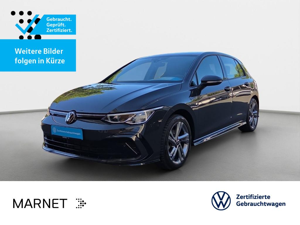 Volkswagen Golf VIII 1.5 eTSI R-Line DSG *Navi*Kamera*LED*T
