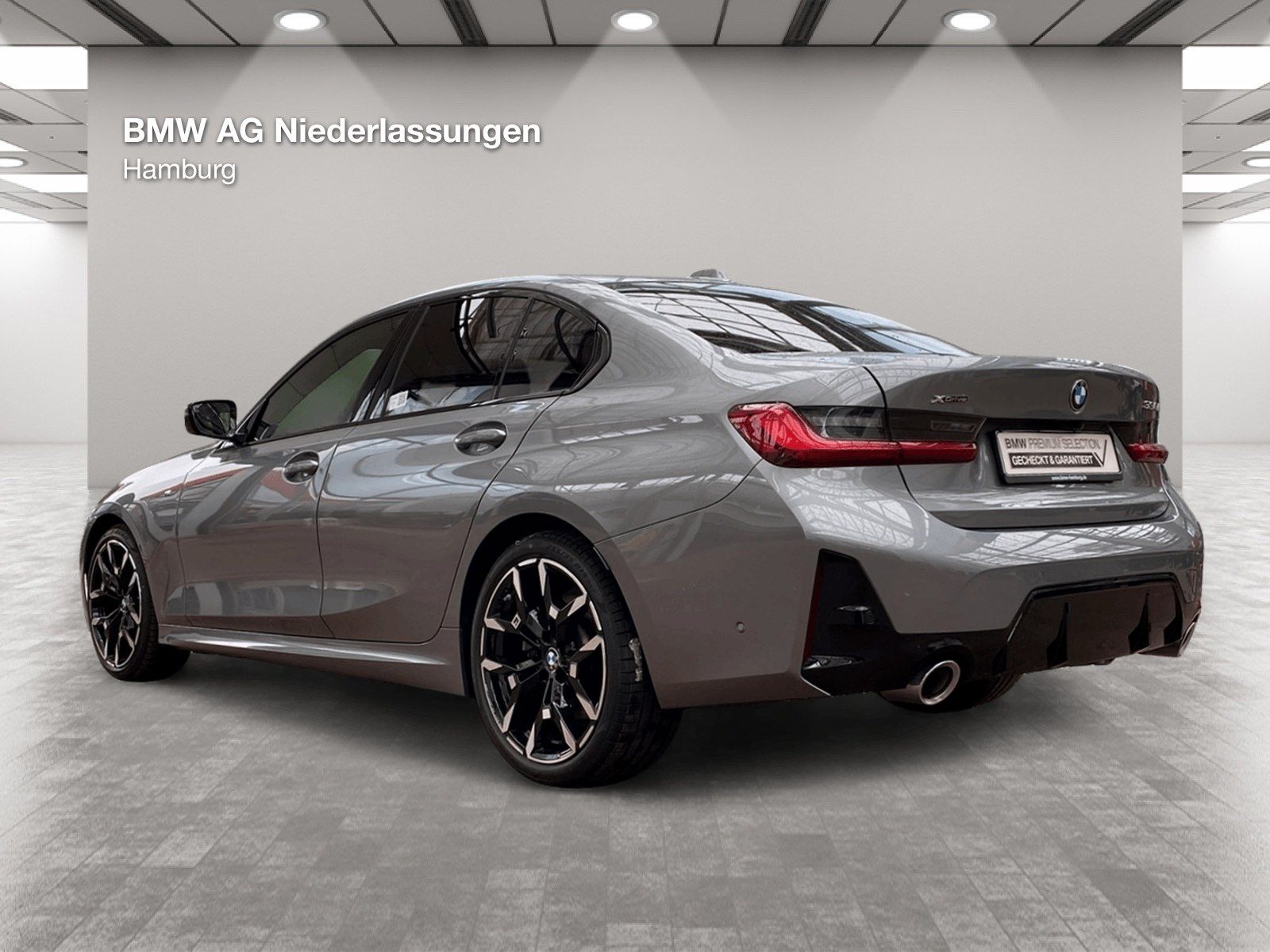 BMW 330 - Bild 3
