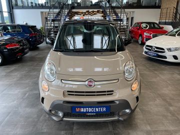 Fiat 500L Trekking *PANORAMAGLASDACH*NAVI*VOLLLEDER*