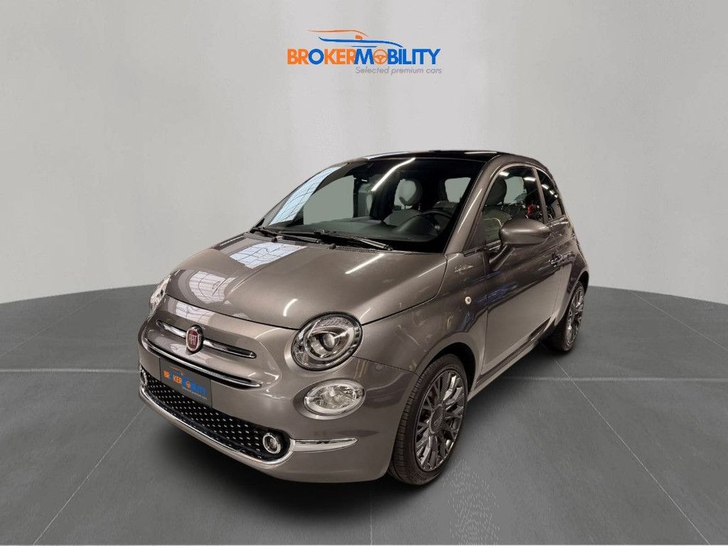 Image of Fiat 500