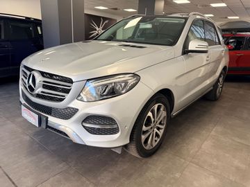 Mercedes GLE 300 - 3