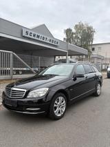Mercedes-Benz C 180 T CGI BlueEfficiency/AHK/AVANTGARDE - Mercedes-Benz C 180 Gebrauchtwagen in Bremen