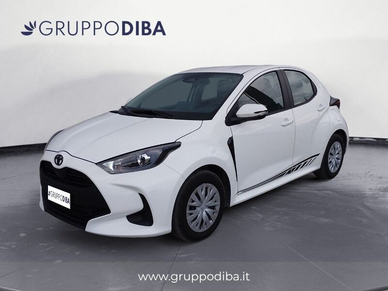 Image of Toyota Yaris