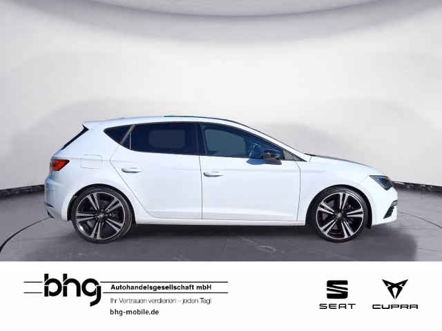 Seat Leon Cupra 2.0 TSI DSG