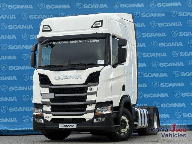 Scania R 460 A4x2NA DIFF-L RETARDER PARK AIRCO VECTO 2