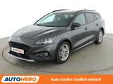 Ford Focus 1.0 EcoBoost Active Aut*NAVI*LED*TEMPO*CAM - Ford Focus Gebrauchtwagen in Frankfurt