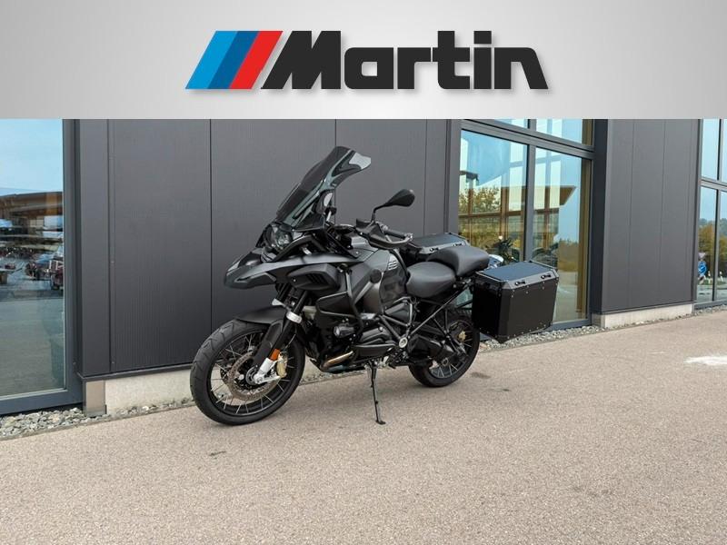 BMW R1200GS Adventure Blackline Vollausstattung TFT