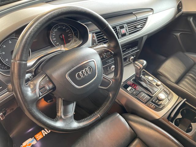 Audi A6 Avant 3.0 TFSI quattro*1.HAND*LED*NAVI*Sport*