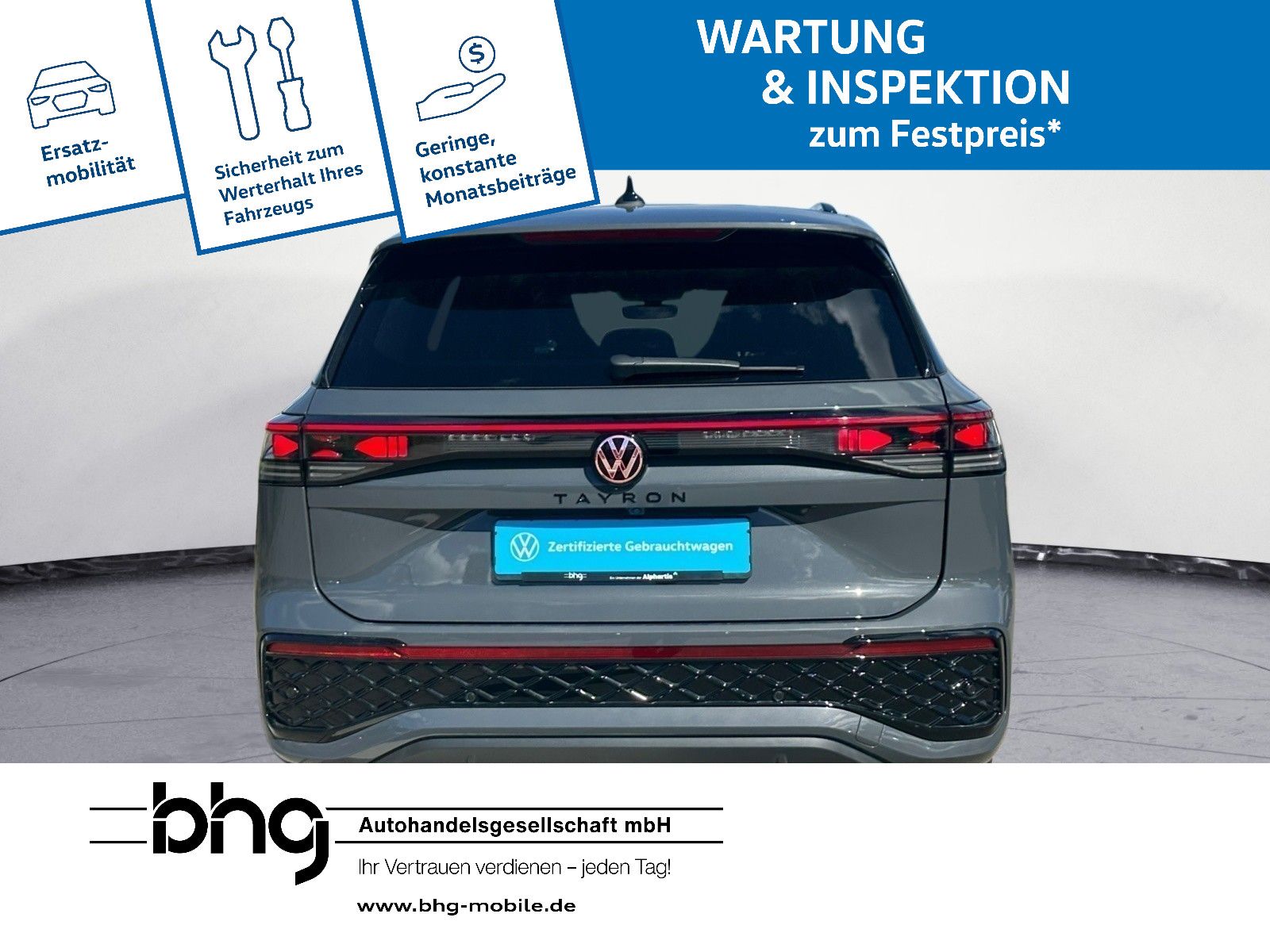 Volkswagen Tayron 2.0 TDI DSG 4Motion R-Line AHK Matrix-LED foto 5