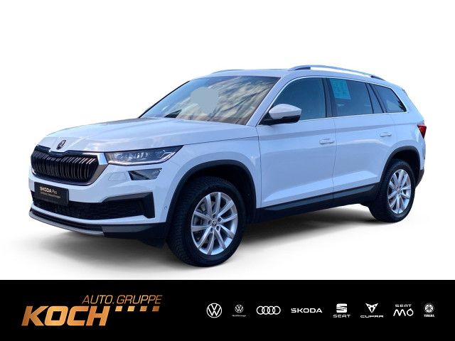 Skoda Kodiaq Style 2.0 TSI DSG 4x4 *NAVI*PANODACH*ACC