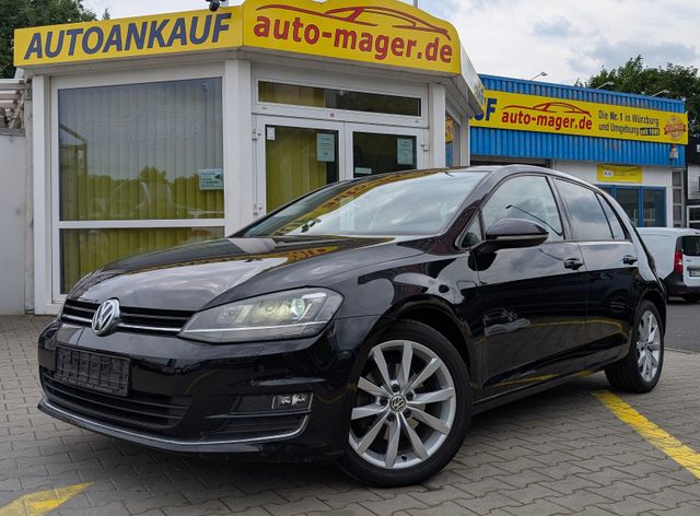 Volkswagen Golf VII Lim Highline*Temp*BiXen*Shz*Pdc*Massage