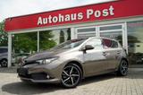 Toyota Auris Hybrid Team D Kamera Navi Sitzh Tempomat - Toyota Auris mit Hybrid-Antrieb: Navigationssystem, Limousine