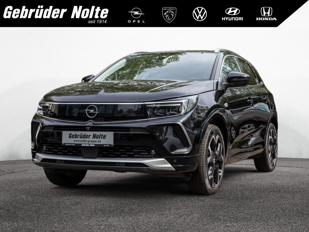Image of Opel Grandland (X)