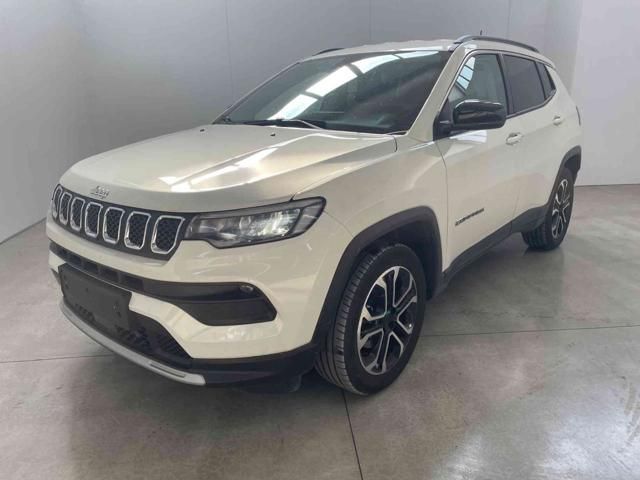 Другие JEEP Compass 1.5 Turbo T4 130 CV MHEV 2WD Limite