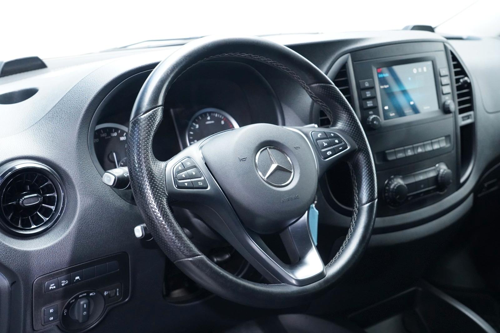 Mercedes-Benz Vito Mercedes Benz Vito Mixto 114 CDI 4x4 kompakt, миниатюра 12