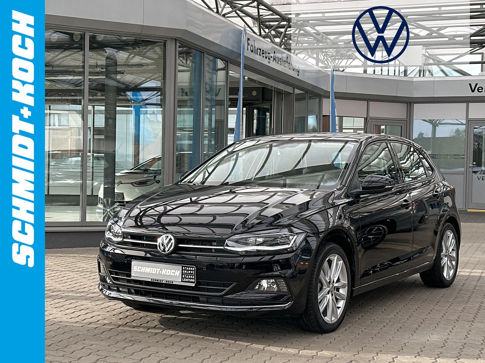Volkswagen Polo 1.0 TSI Highline LED KAMERA NAVI Klima
