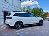 Mercedes-Benz GLS 450 d AMG-EActiveBodyControl-Netto EXPOR - Mercedes-Benz GLS 450 Gebrauchtwagen