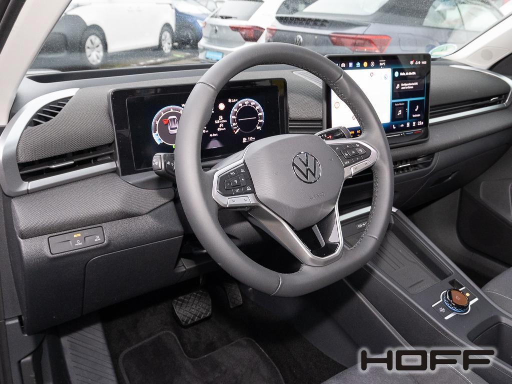 Volkswagen T-Roc 1.5 DSG eTSI Life LED Digital Cockpit Pro, миниатюра 4