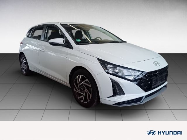 Fahrzeugabbildung Hyundai i20 FL (MY25) 1.0 T-GDI 100 PS Trend, Komfortpak
