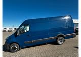 Opel Movano B CARGO L3H2 3,5t *ZWILLINGSR.*AHK*LED* - blaue Opel Movano