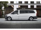 Mercedes-Benz VITO 114 TOURER/KOMBI EXTRALANG+KLIMA+8-SITZER - Mercedes-Benz Vito: 8 Sitzer
