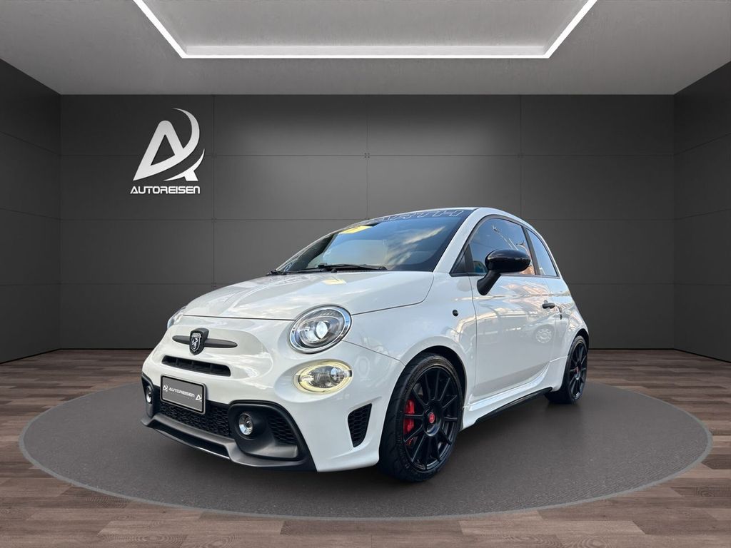 Image of Abarth 595 Competizione