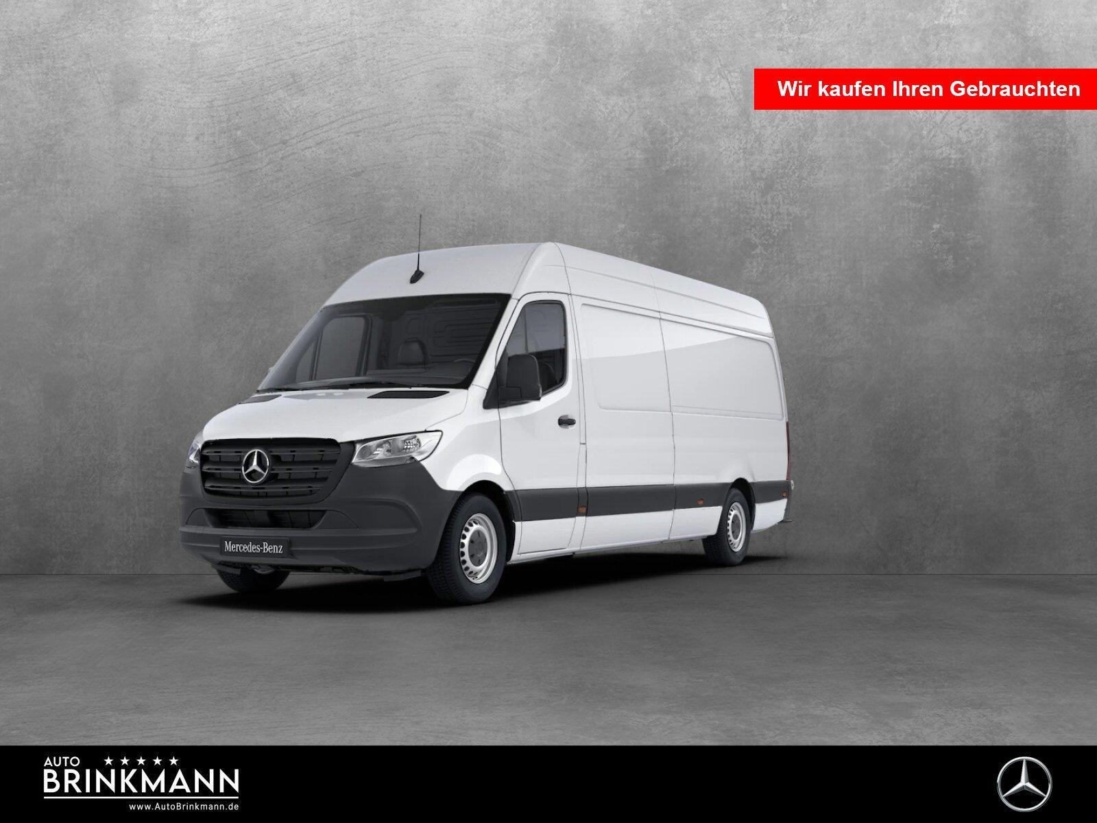 Mercedes-Benz Sprinter 311 CDI Hochdach Basic/Kamera/Klima