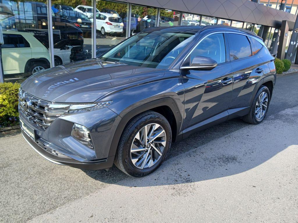 Hyundai TUCSON 1.6 T-GDi 48V-Hybrid 2WD Trend