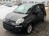 Fiat Panda More *1.Hand*Klima*Bluetooth*Euro6* - Fiat Panda: Schwarz