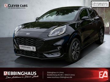 Ford Puma 1.0 ST-Line Fahrassistenz-Paket Kamera