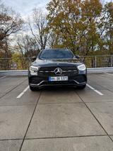 Mercedes-Benz GLC 200 4MATIC Coupé Burmester Keyless AMG  - Mercedes-Benz GLC 200 in Hamburg