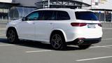 Mercedes-Benz GLS 580 4MATIC-Garantiepaket- SeMwSt. ausweisbar - Mercedes-Benz GLS 580 aus 2021