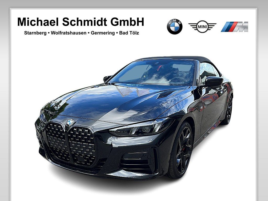 BMW 420
