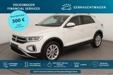 Volkswagen T-Roc Style 1.5 TSI AHK*Tempo*PDC*RFK*SH*Klima - Volkswagen T-Roc aus 2024