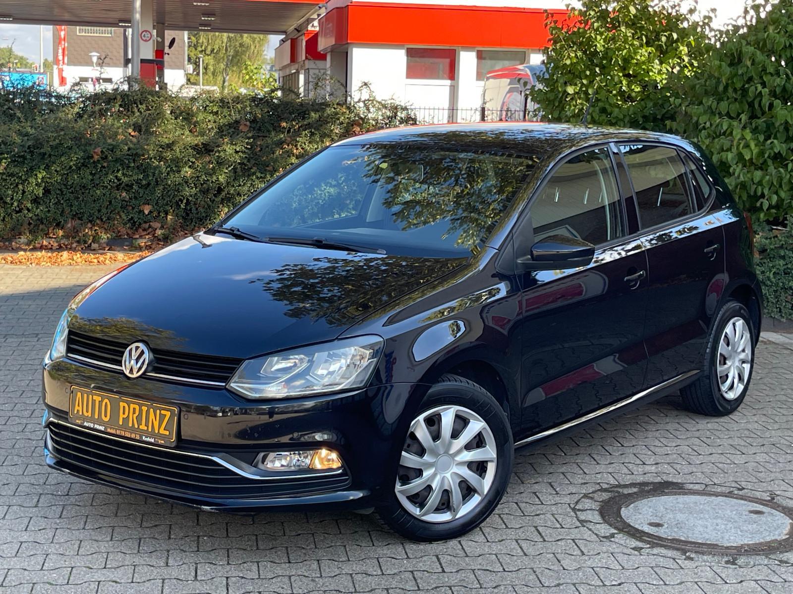 Volkswagen Polo 6R 1.2 TSI Blue Motion Comfortline BMT/Star