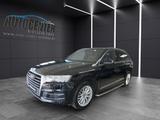 Audi Q7 3.0 TDI quattro+PANO+KAMERA+TOT WINKEL+AHK+7  - Audi Q7 Gebrauchtwagen in München