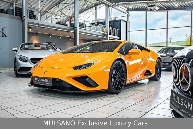 Lamborghini Huracán EVO RWD Lift Kamera Carbonseats Warranty