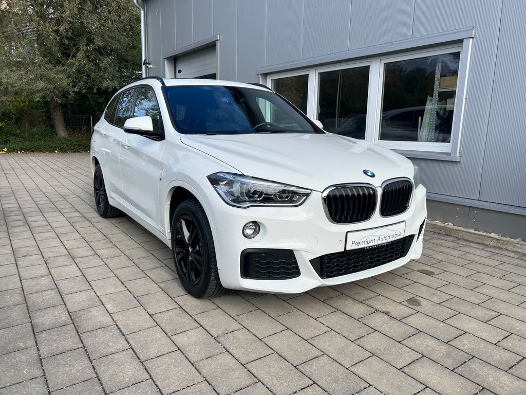 Image of BMW X1