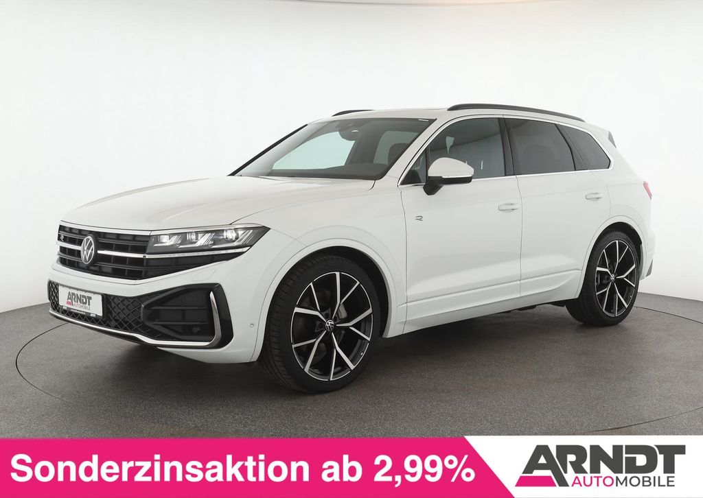 Image of Volkswagen Touareg