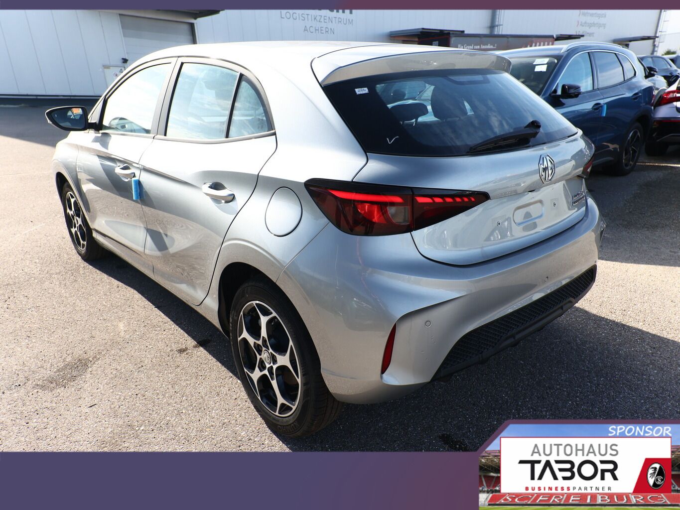 MG MG3 - Bild 4