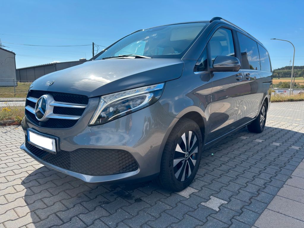 Image of Mercedes-Benz V 250