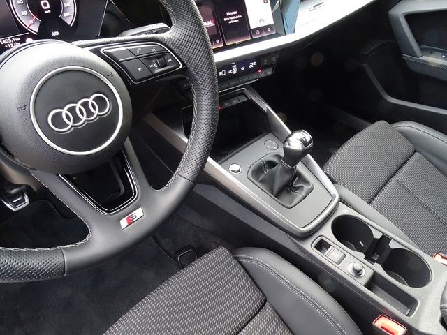 A3 Sportback 35 TFSI S line Plus