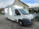 Fiat Ducato Grillhähnchen Verkaufswagen  - Fiat Ducato verkaufswagen