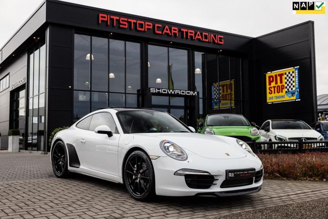 Porsche 991 991 3.4 Carrera 4, Manual, Ventilatie, Glasd