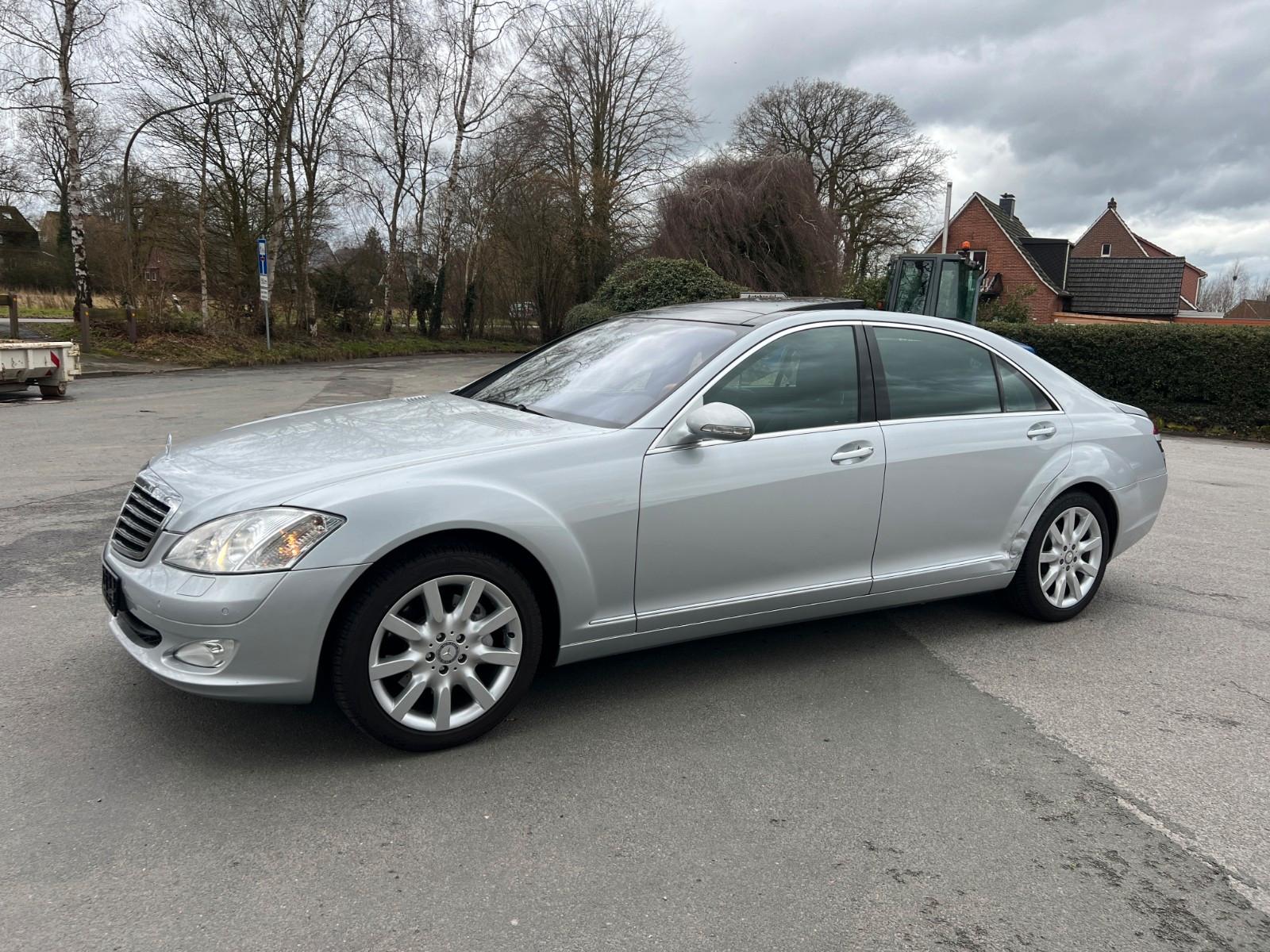 Mercedes-Benz S 320 CDI L Aut  Panorama /  !!!! 43.800 km !!!!