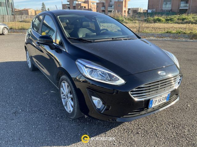 Ford FORD Fiesta 1.1 85 CV 5 porte Titanium