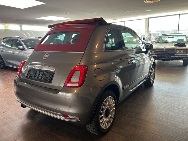Fahrzeugabbildung Fiat 500 Lounge*Autom.*Leder*Sitzh.*Xenon*Navi*